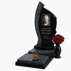 Эксклюзивный памятник ЭП-24 из гранита